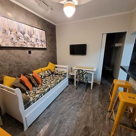 Apartamento Pe Na Areia Praia Grande  Exteriér fotografie
