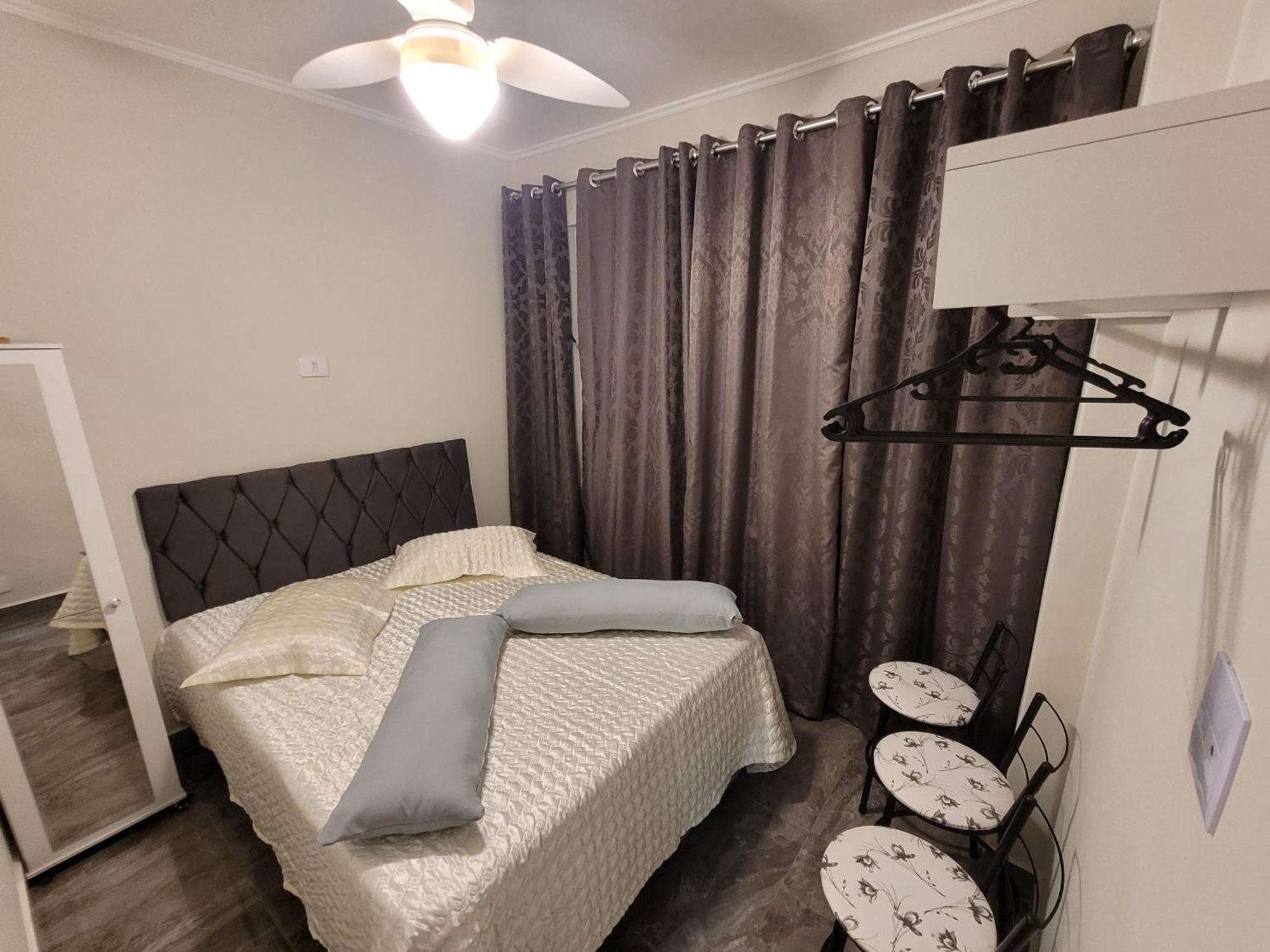 Apartamento Pe Na Areia Praia Grande  Exteriér fotografie