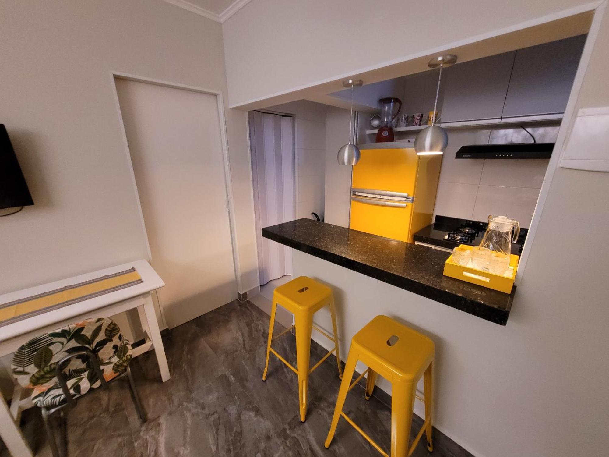 Apartamento Pe Na Areia Praia Grande  Exteriér fotografie