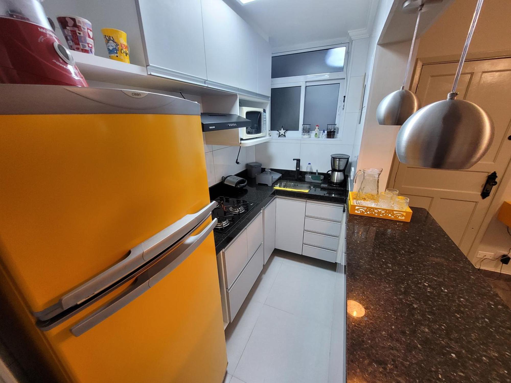Apartamento Pe Na Areia Praia Grande  Exteriér fotografie