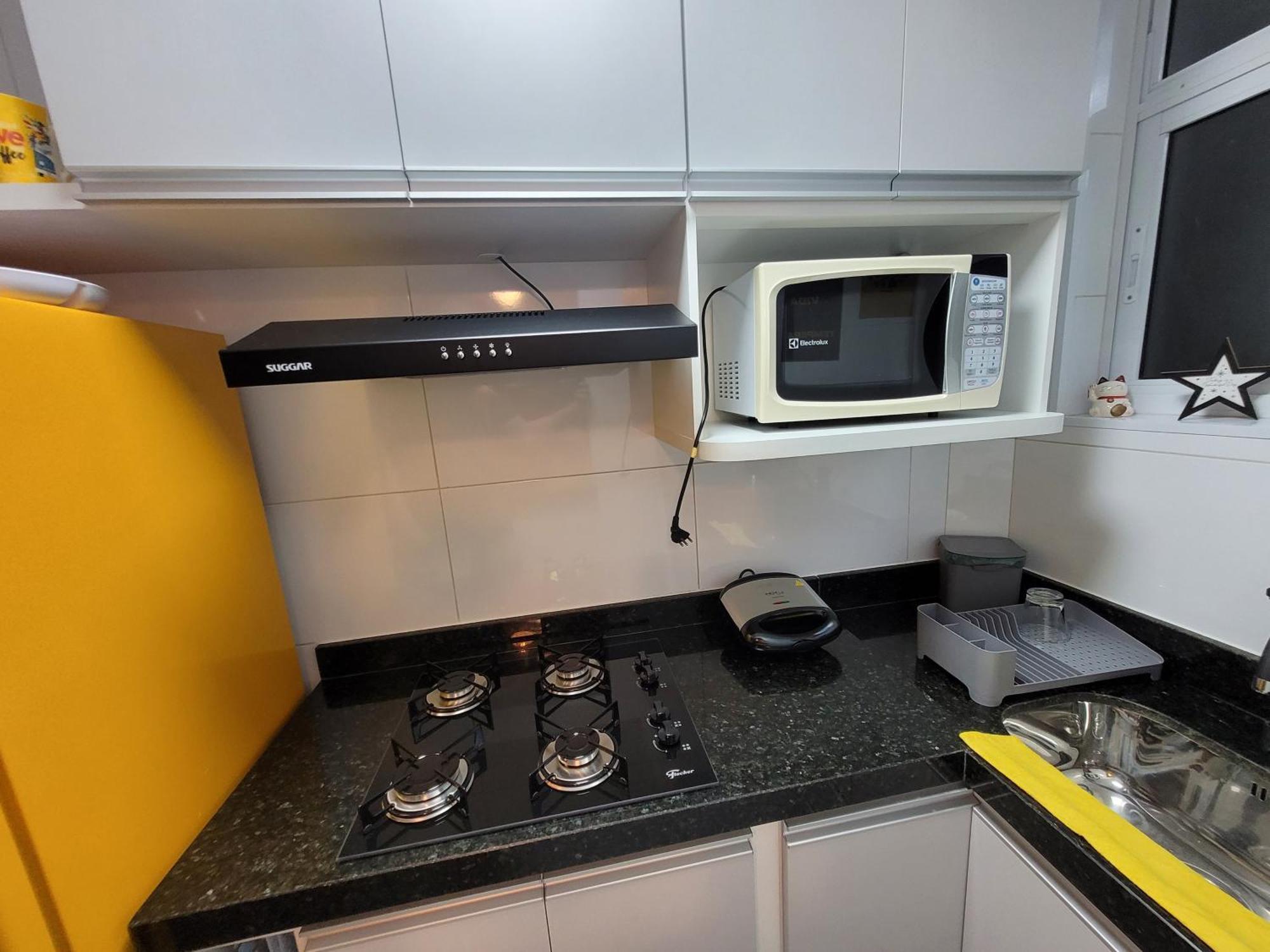 Apartamento Pe Na Areia Praia Grande  Exteriér fotografie