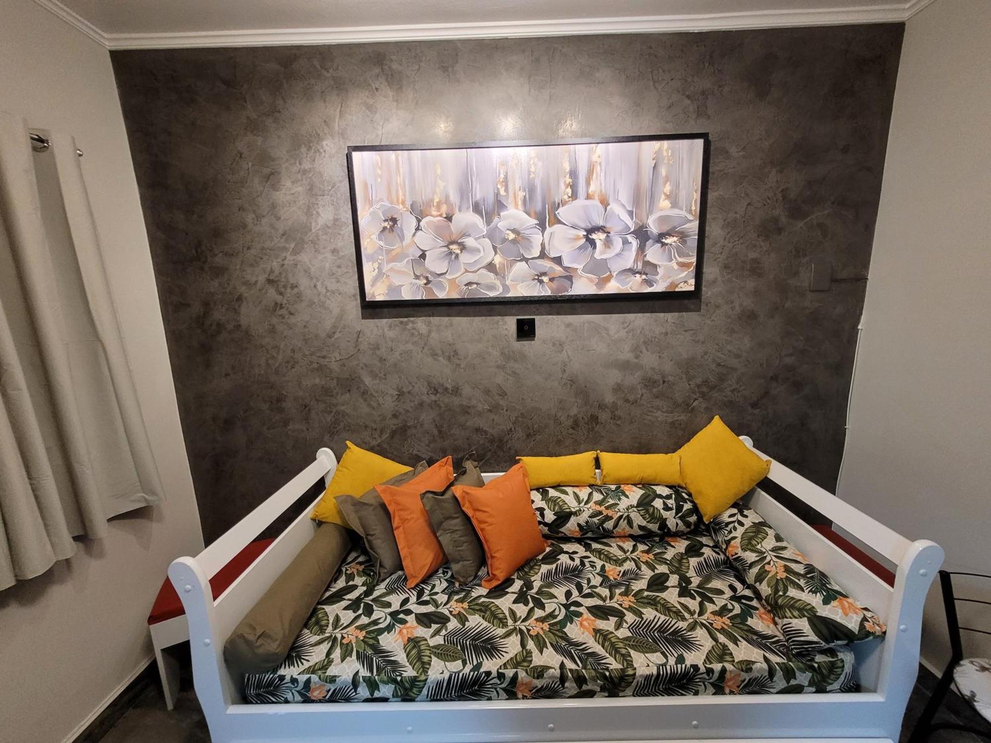 Apartamento Pe Na Areia Praia Grande  Exteriér fotografie