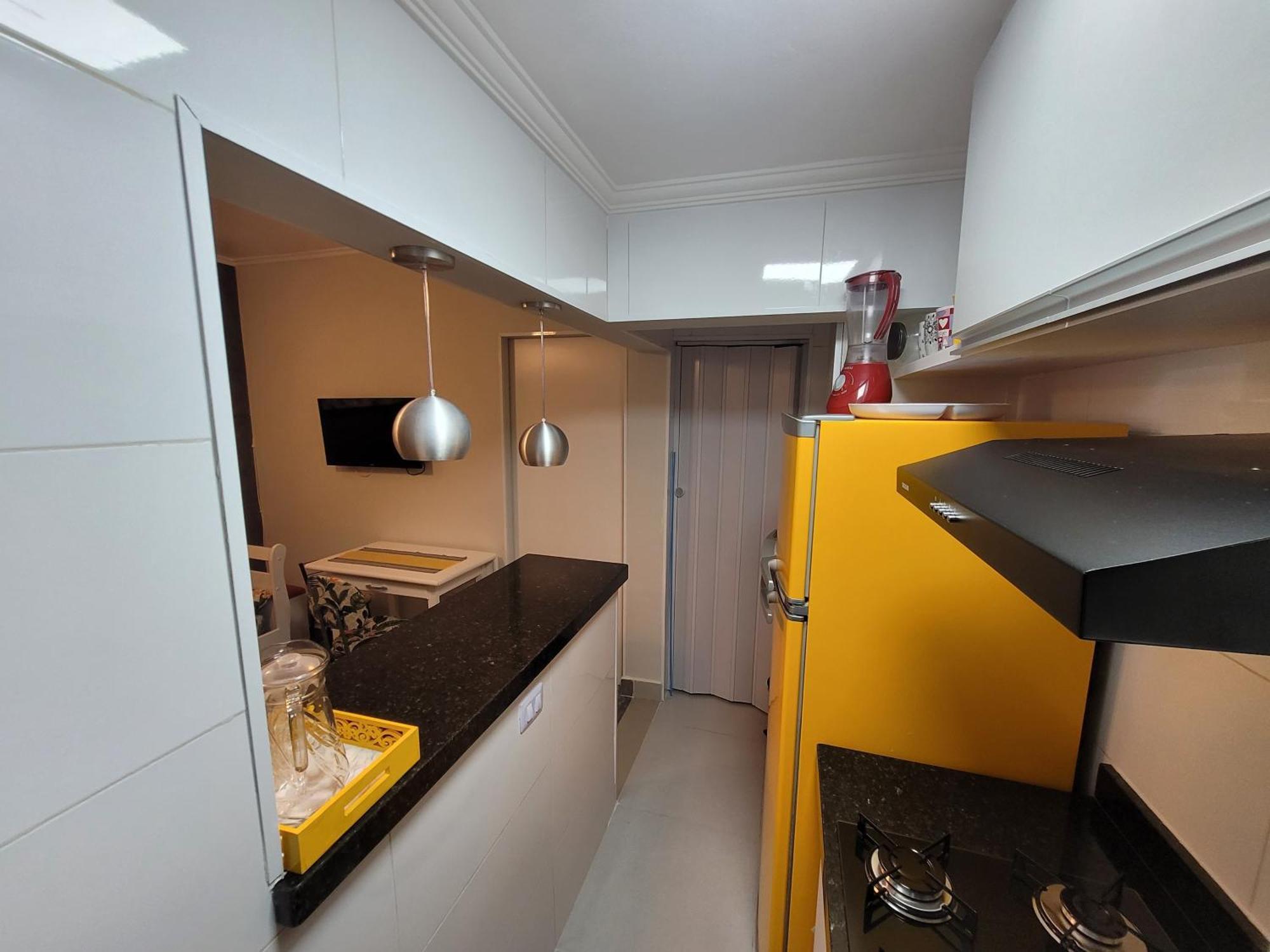 Apartamento Pe Na Areia Praia Grande  Exteriér fotografie